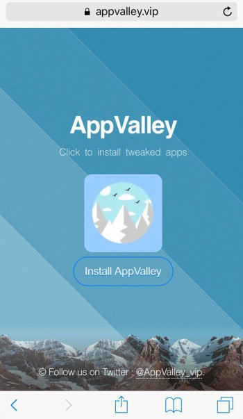 DOWNLOAD AppValley - Cracked iOS Apps/Games without Jailbreak
