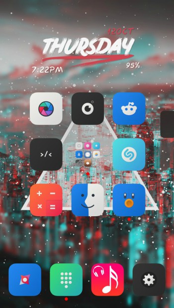 How to go to iPhone Home screen without pressing Home button